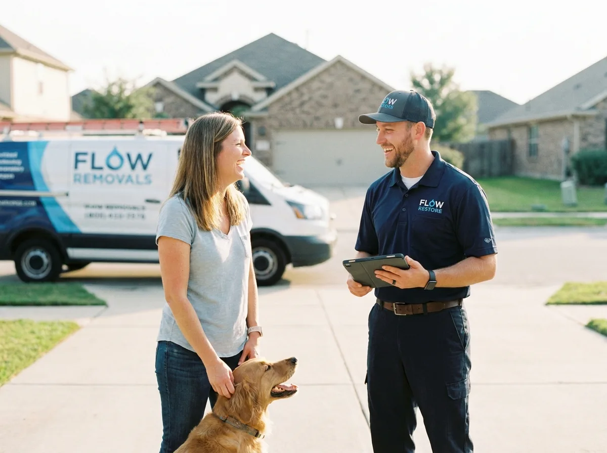 Water Removal Vallecito, CA FAQs