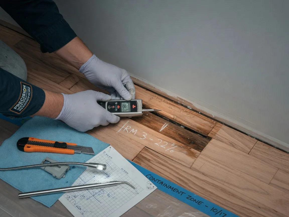 Why choose Water Removal in Vallecito, CA
